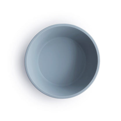 Mushie Silicone 'Stay-Put' Suction Bowl