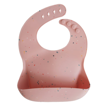 Mushie Silicone Bib - Motherhood
