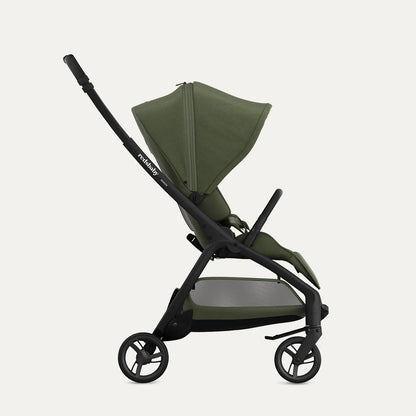 Redsbaby AERON | Compact Urban Pram & Stroller - Motherhood Close-up of Redsbaby AERON South Africa handlebar and chassis design