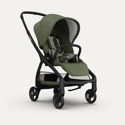 Redsbaby AERON | Compact Urban Pram & Stroller - Motherhood Close-up of Redsbaby AERON South Africa handlebar and chassis design