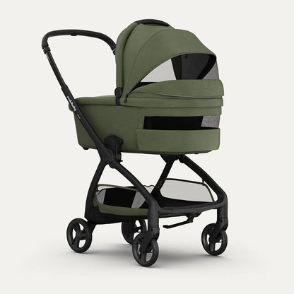 Redsbaby AERON | Compact Urban Pram & Stroller - Motherhood Close-up of Redsbaby AERON South Africa handlebar and chassis design