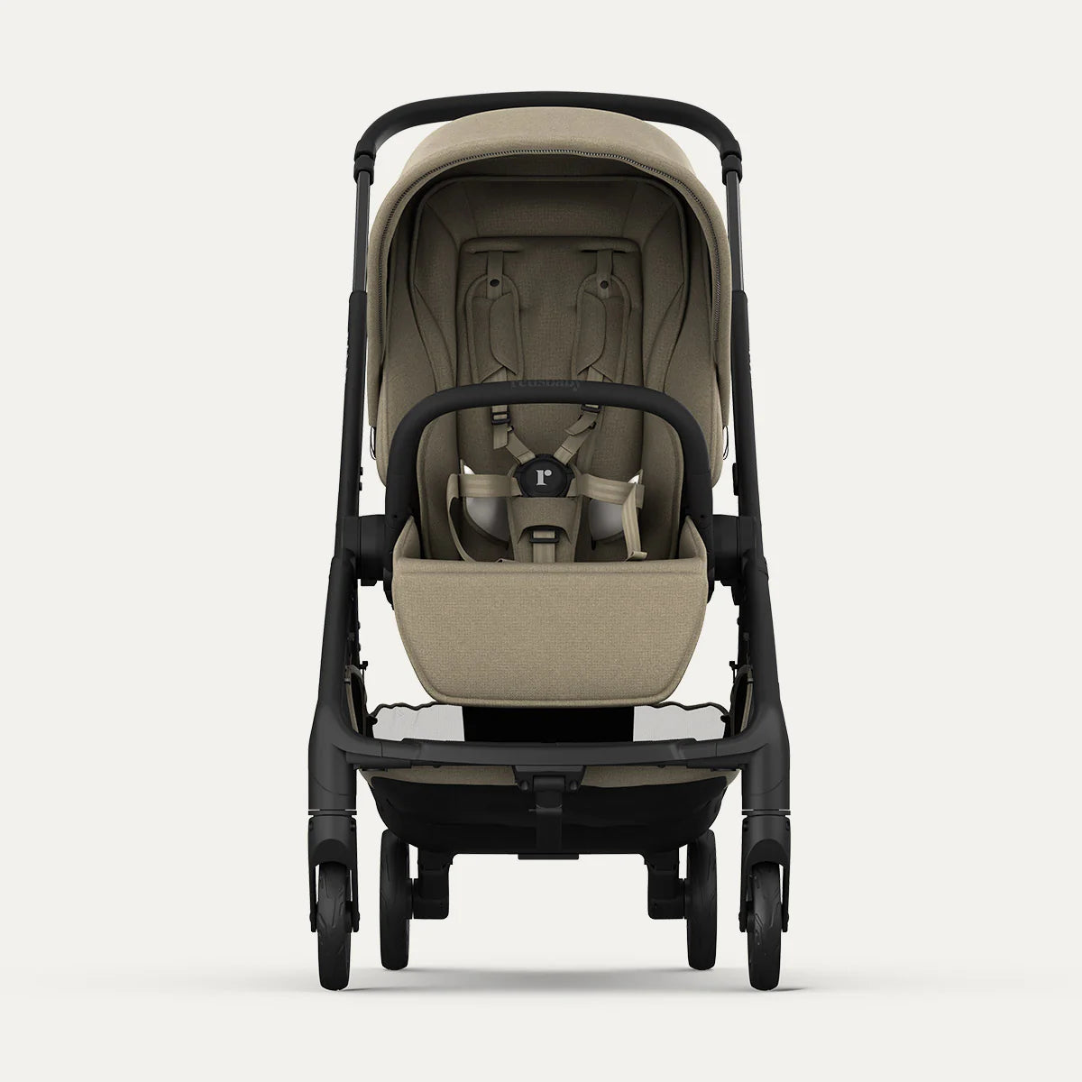 Redsbaby AERON | Compact Urban Pram & Stroller - Motherhood Close-up of Redsbaby AERON South Africa handlebar and chassis design