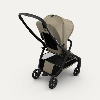 Redsbaby AERON | Compact Urban Pram & Stroller - Motherhood Close-up of Redsbaby AERON South Africa handlebar and chassis design