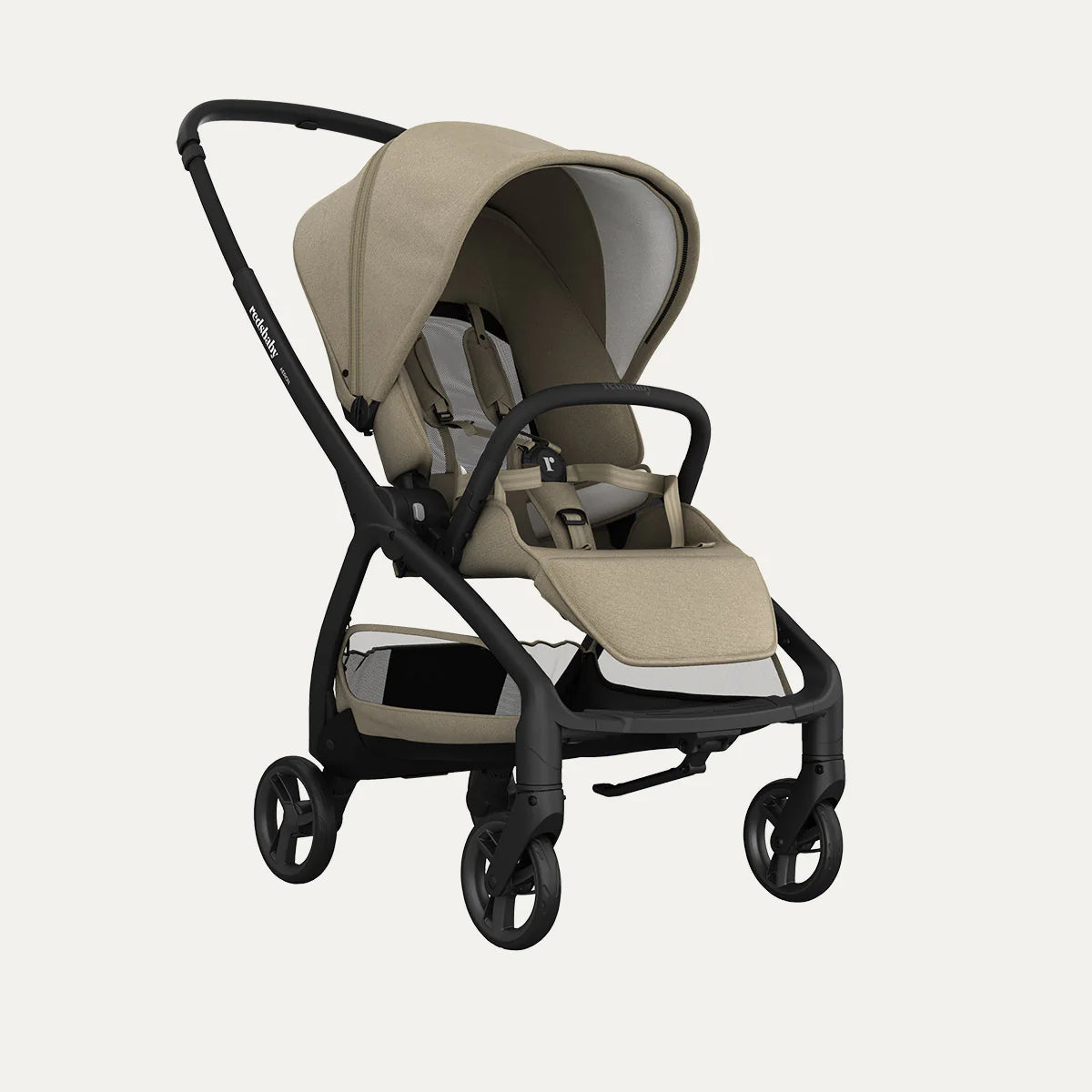 Redsbaby AERON | Compact Urban Pram & Stroller - Motherhood Close-up of Redsbaby AERON South Africa handlebar and chassis design