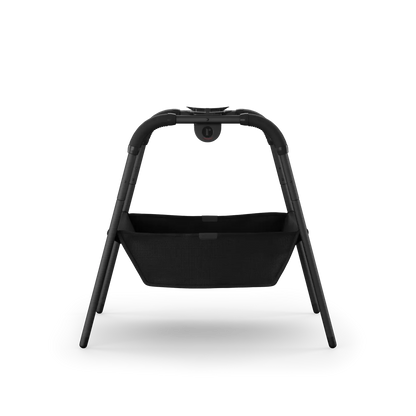 Close-up of visual lock indicator on Redsbaby JIVE⁵ / METRO⁵ Bassinet Stand South Africa