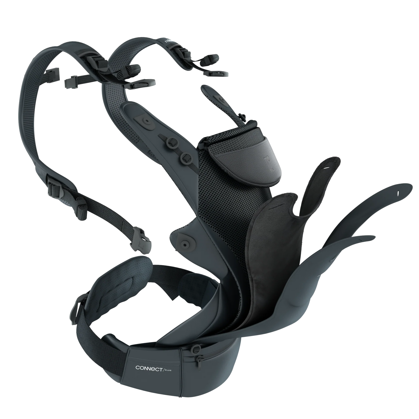 Redsbaby CONNECT Plus Carrier South Africa with Extendable SmartShade and ergonomic design