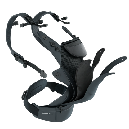 Redsbaby CONNECT Plus Carrier South Africa with Extendable SmartShade and ergonomic design