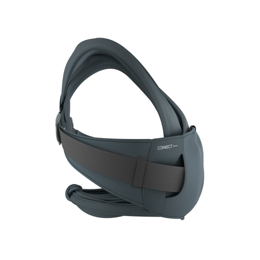 Folded Redsbaby CONNECT Wrap South Africa in self-stowing storage pocket”