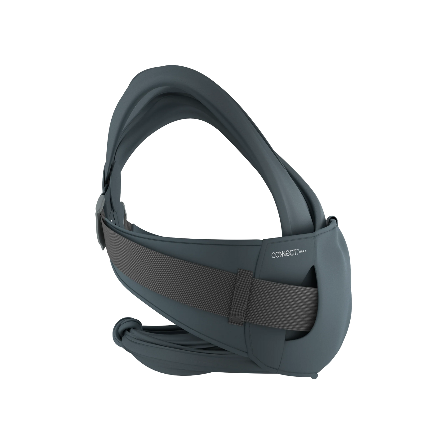 Folded Redsbaby CONNECT Wrap South Africa in self-stowing storage pocket”