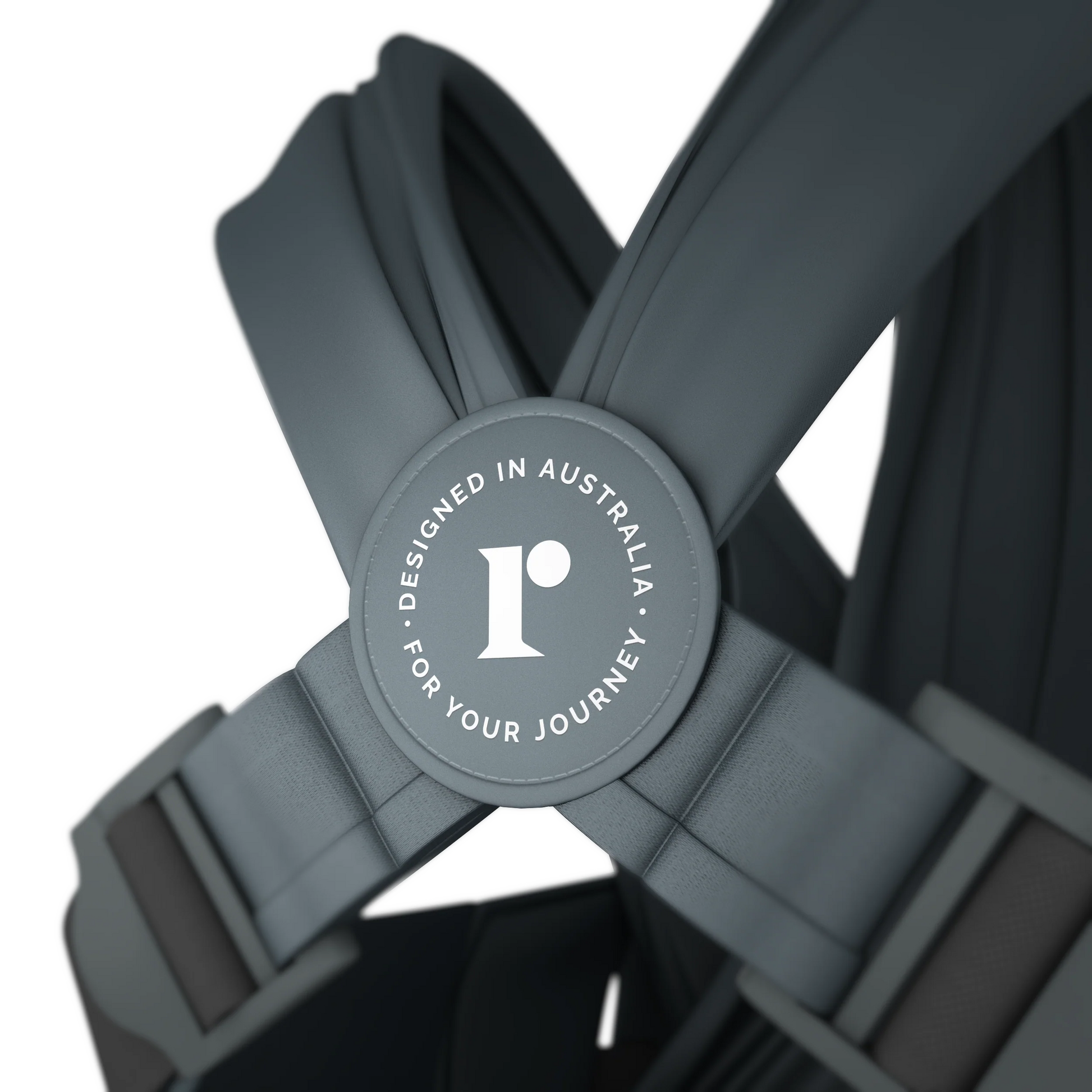 Folded Redsbaby CONNECT Wrap South Africa in self-stowing storage pocket”