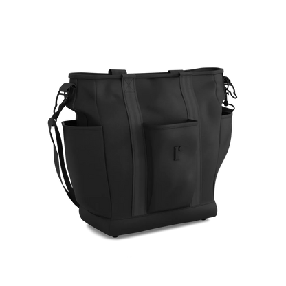 Redsbaby nappy bag South Africa attached to stroller handle