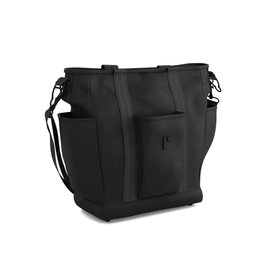 Redsbaby nappy bag South Africa attached to stroller handle