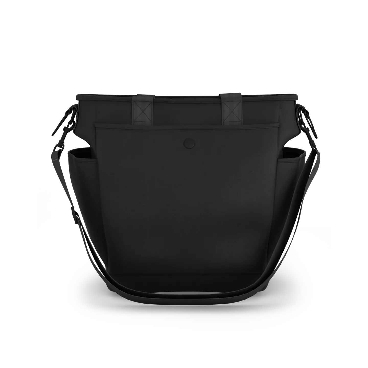 Redsbaby nappy bag South Africa attached to stroller handle