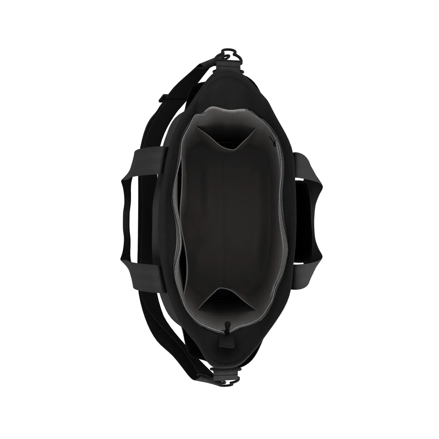 Redsbaby nappy bag South Africa attached to stroller handle