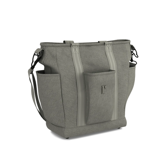 Redsbaby nappy bag South Africa attached to stroller handle