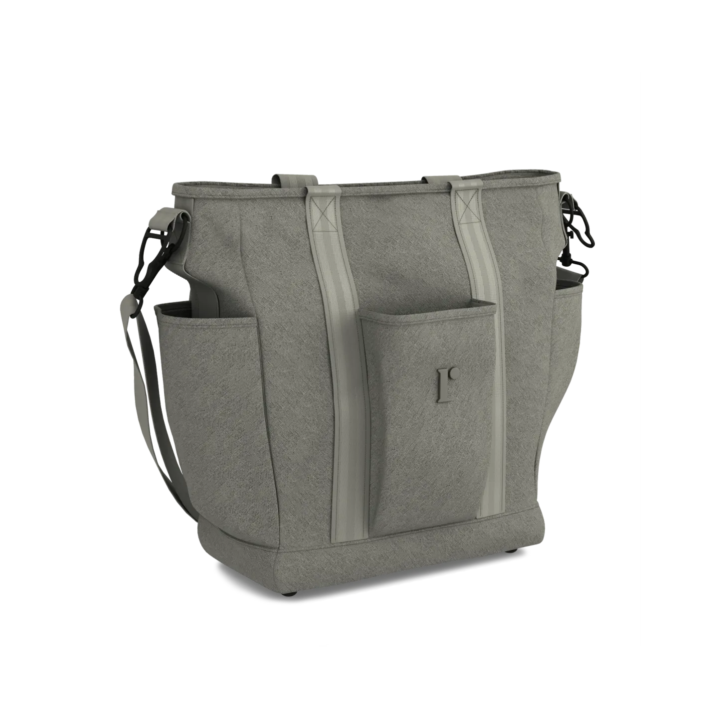 Redsbaby nappy bag South Africa attached to stroller handle