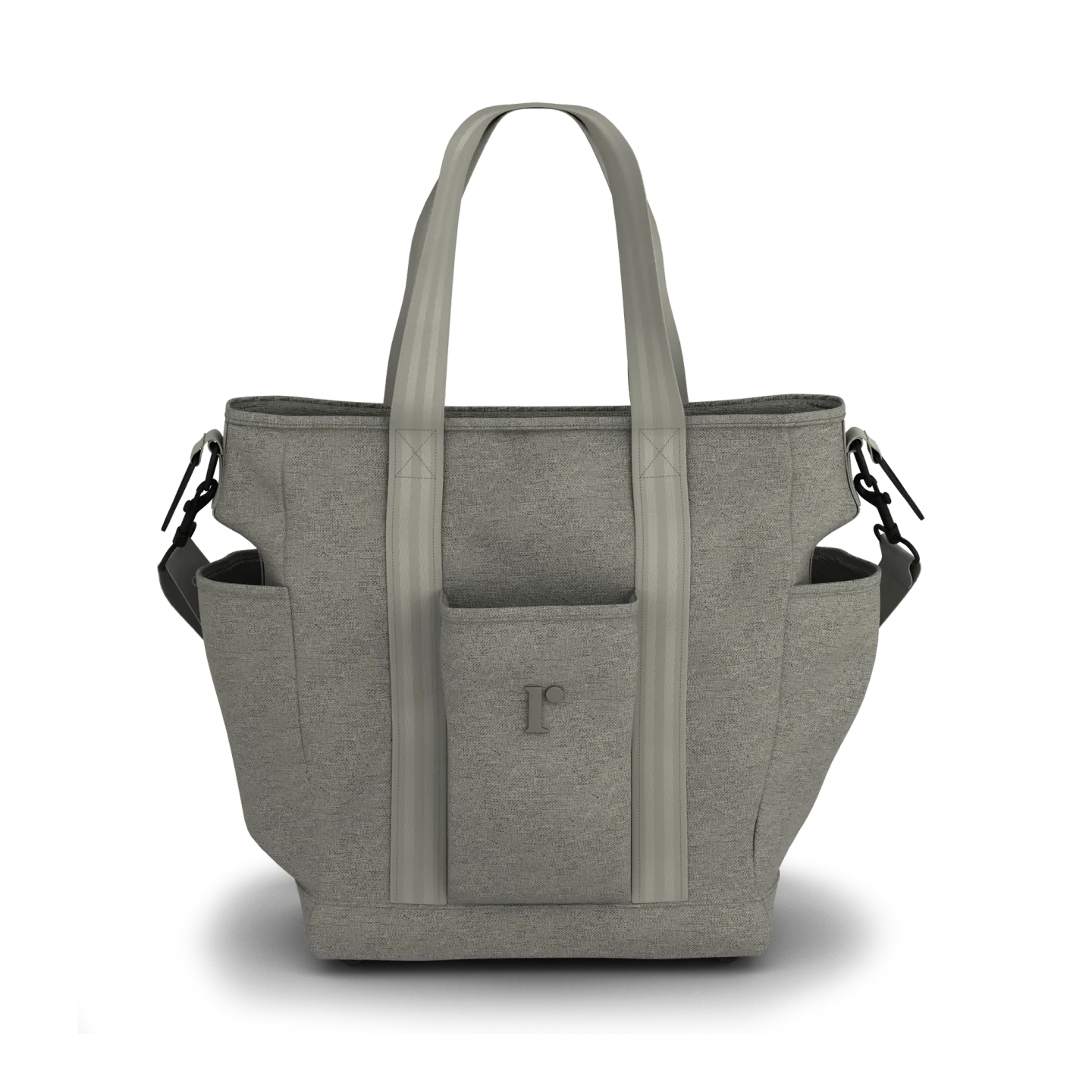 Redsbaby nappy bag South Africa attached to stroller handle