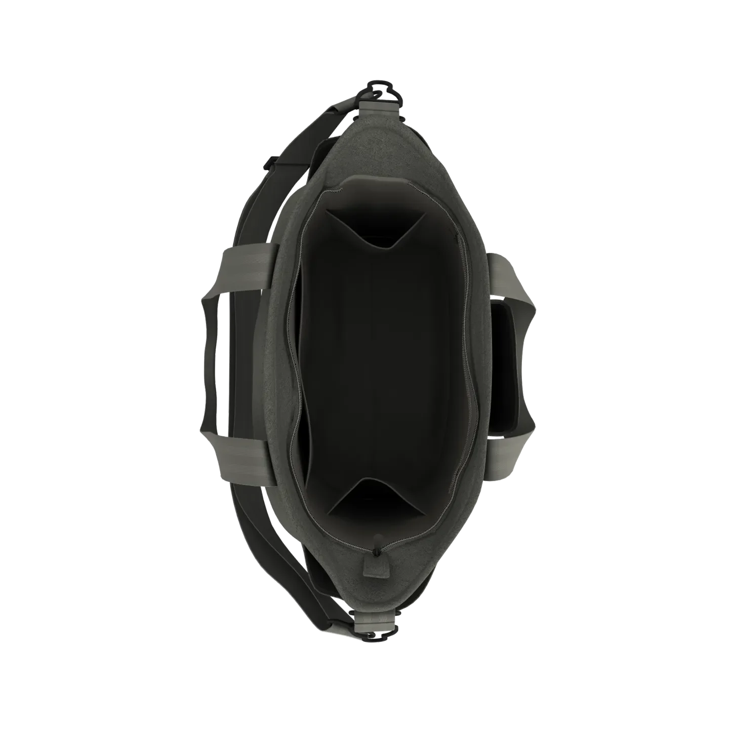 Redsbaby nappy bag South Africa attached to stroller handle