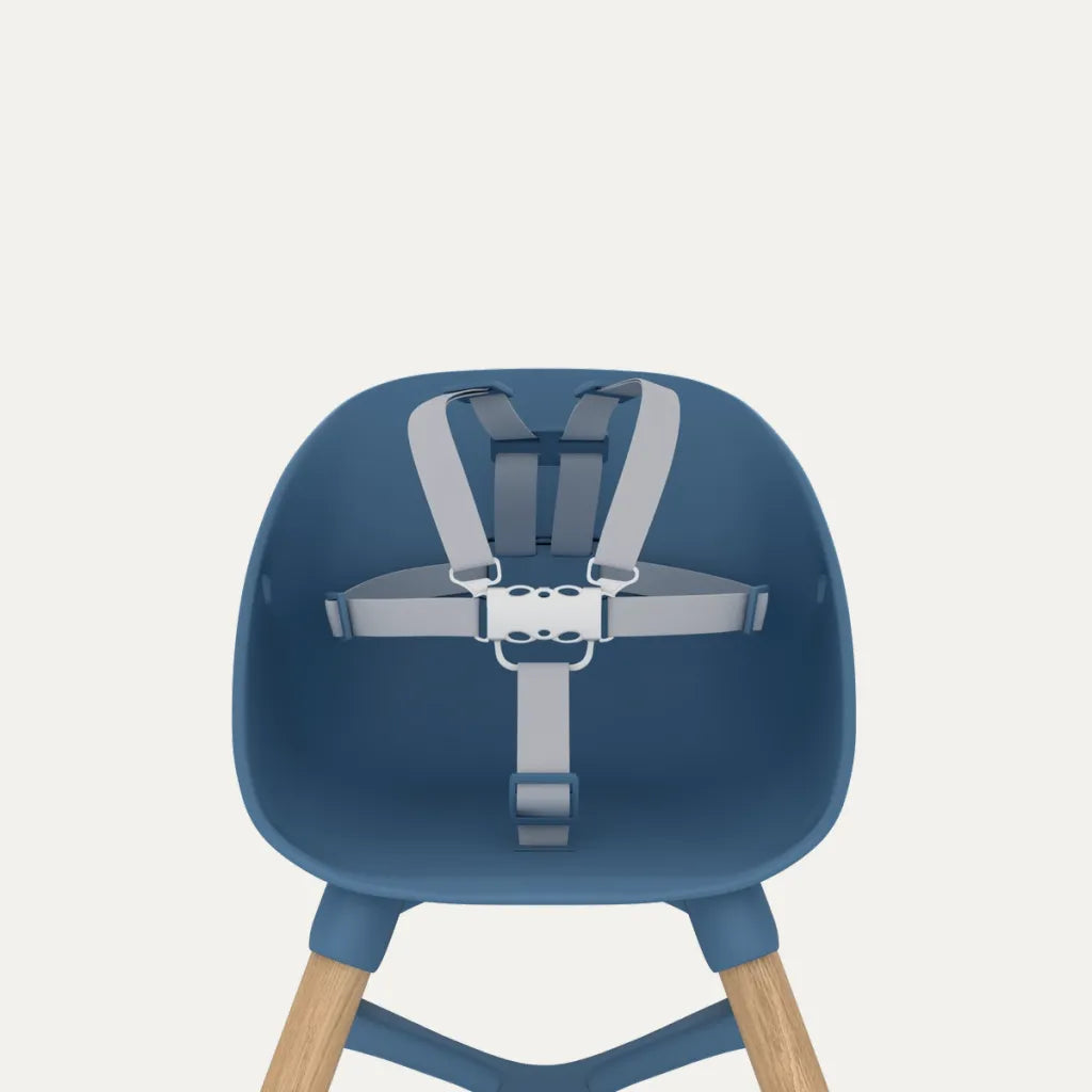 Modern minimalist design Redsbaby HILO² High Chair South Africa in neutral tones