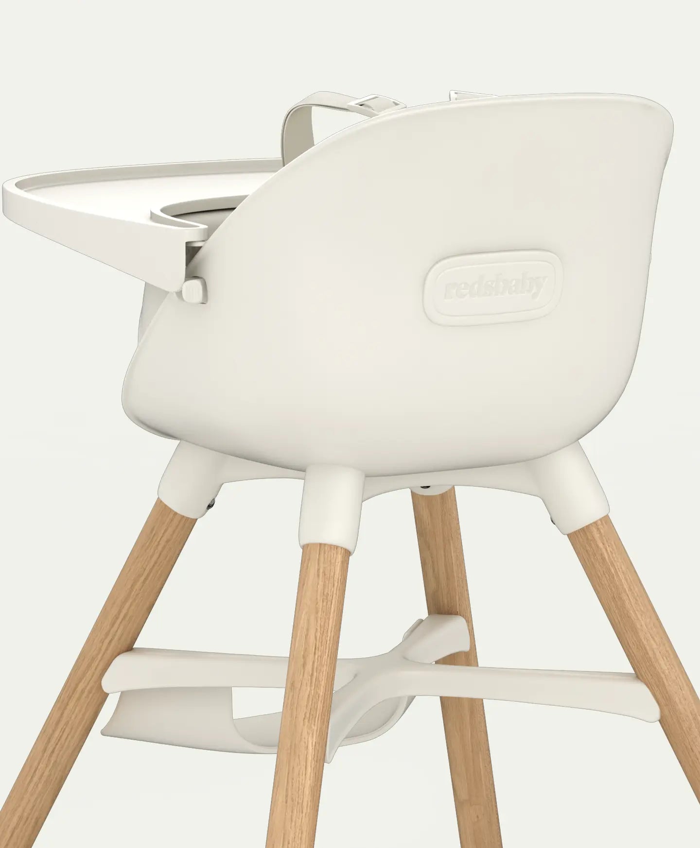 Modern minimalist design Redsbaby HILO² High Chair South Africa in neutral tones