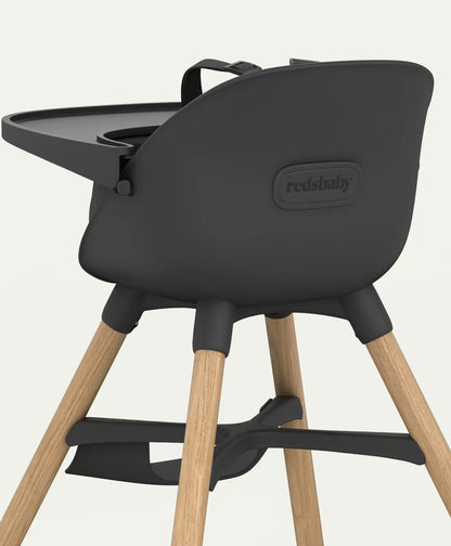 Modern minimalist design Redsbaby HILO² High Chair South Africa in neutral tones