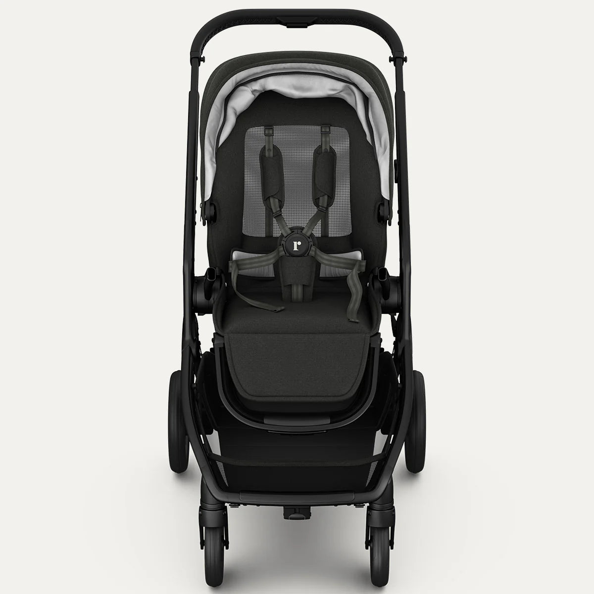 Redsbaby ONIX Bassinet | Full-Size Pram & Stroller - Motherhood Redsbaby ONIX⁺ Bassinet South Africa chassis and bassinet design close-up