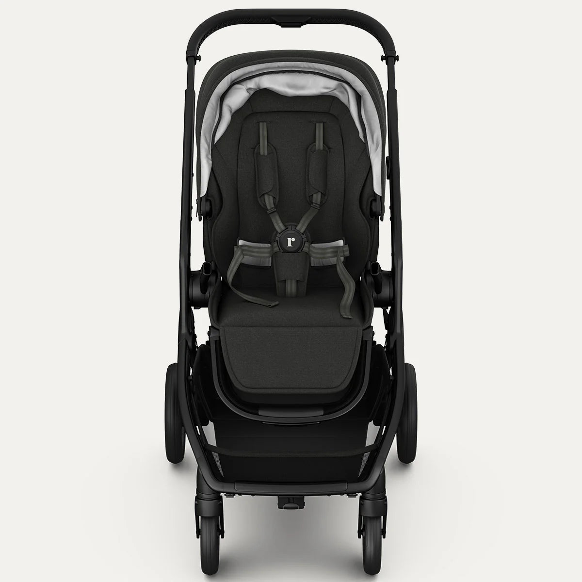 Redsbaby ONIX Bassinet | Full-Size Pram & Stroller - Motherhood Redsbaby ONIX⁺ Bassinet South Africa chassis and bassinet design close-up