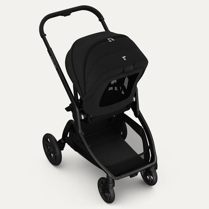 Redsbaby ONIX Bassinet | Full-Size Pram & Stroller - Motherhood Redsbaby ONIX⁺ Bassinet South Africa chassis and bassinet design close-up