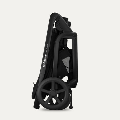 Redsbaby ONIX Bassinet | Full-Size Pram & Stroller - Motherhood Redsbaby ONIX⁺ Bassinet South Africa chassis and bassinet design close-up