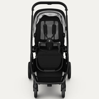 Redsbaby ONIX Bassinet | Full-Size Pram & Stroller - Motherhood Redsbaby ONIX⁺ Bassinet South Africa chassis and bassinet design close-up