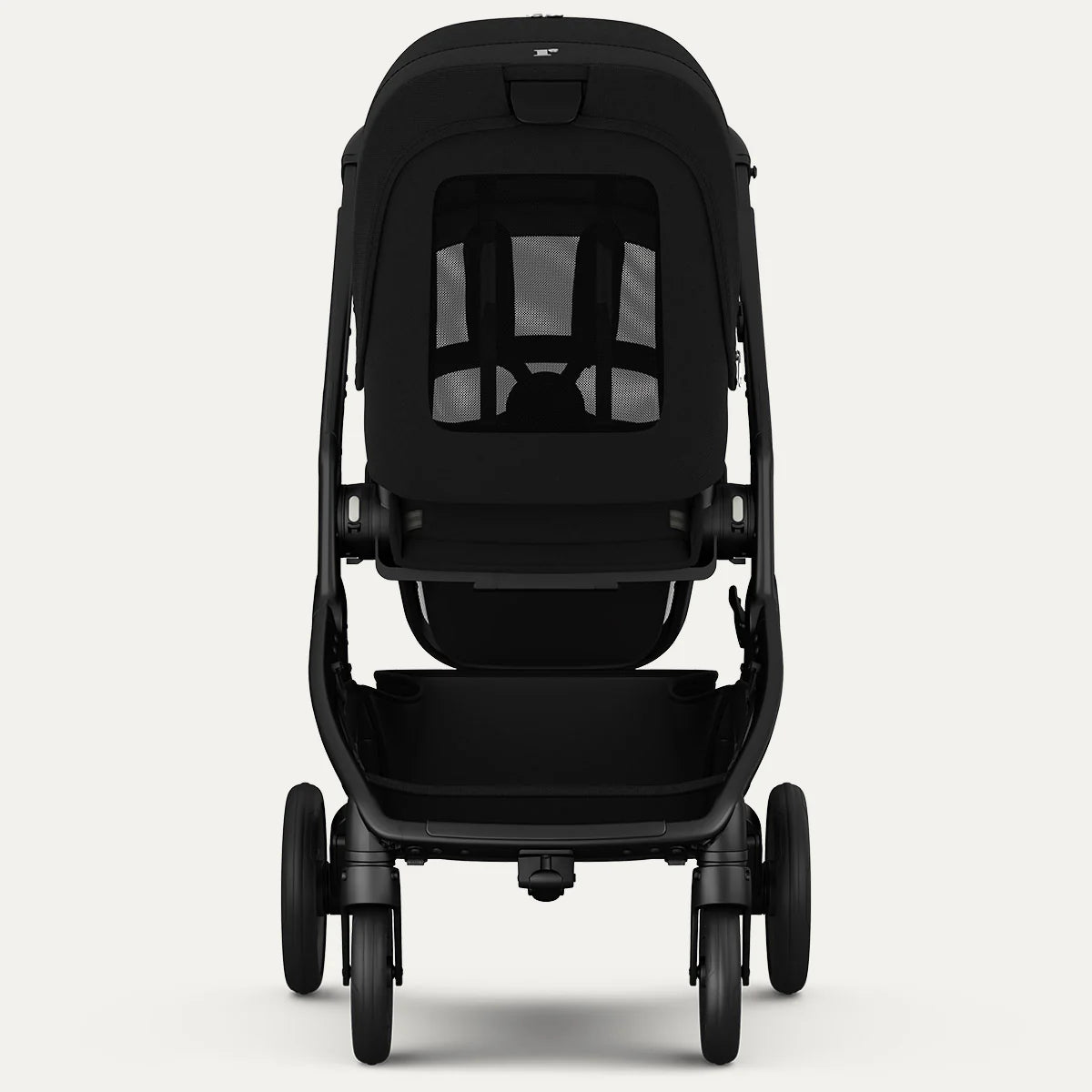 Redsbaby ONIX Bassinet | Full-Size Pram & Stroller - Motherhood Redsbaby ONIX⁺ Bassinet South Africa chassis and bassinet design close-up