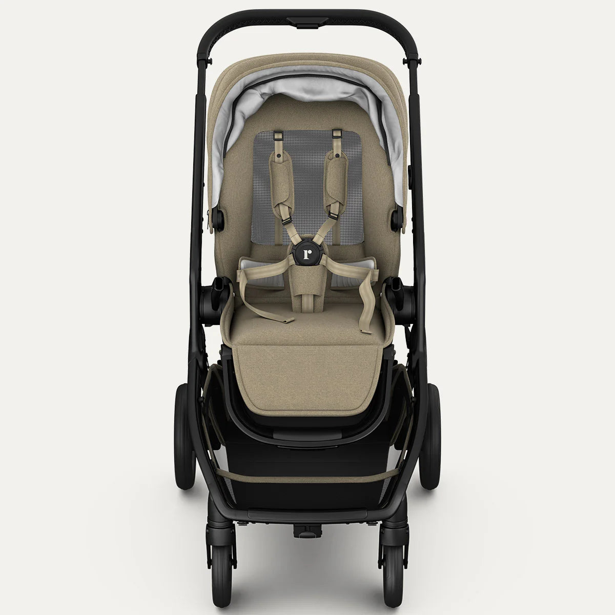 Redsbaby ONIX Bassinet | Full-Size Pram & Stroller - Motherhood Redsbaby ONIX⁺ Bassinet South Africa chassis and bassinet design close-up