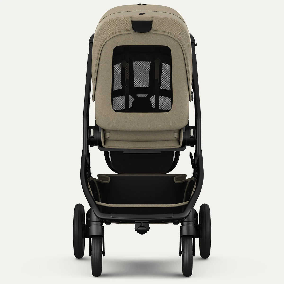 Redsbaby ONIX Bassinet | Full-Size Pram & Stroller - Motherhood Redsbaby ONIX⁺ Bassinet South Africa chassis and bassinet design close-up
