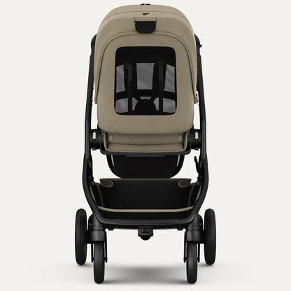 Redsbaby ONIX Bassinet | Full-Size Pram & Stroller - Motherhood Redsbaby ONIX⁺ Bassinet South Africa chassis and bassinet design close-up