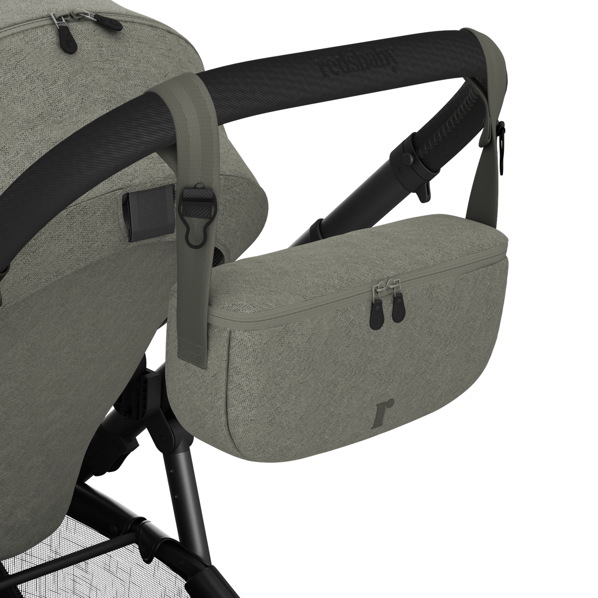 Pram Material Redsbaby Pram Organiser South Africa | Stroller Storage Bag – Motherhood