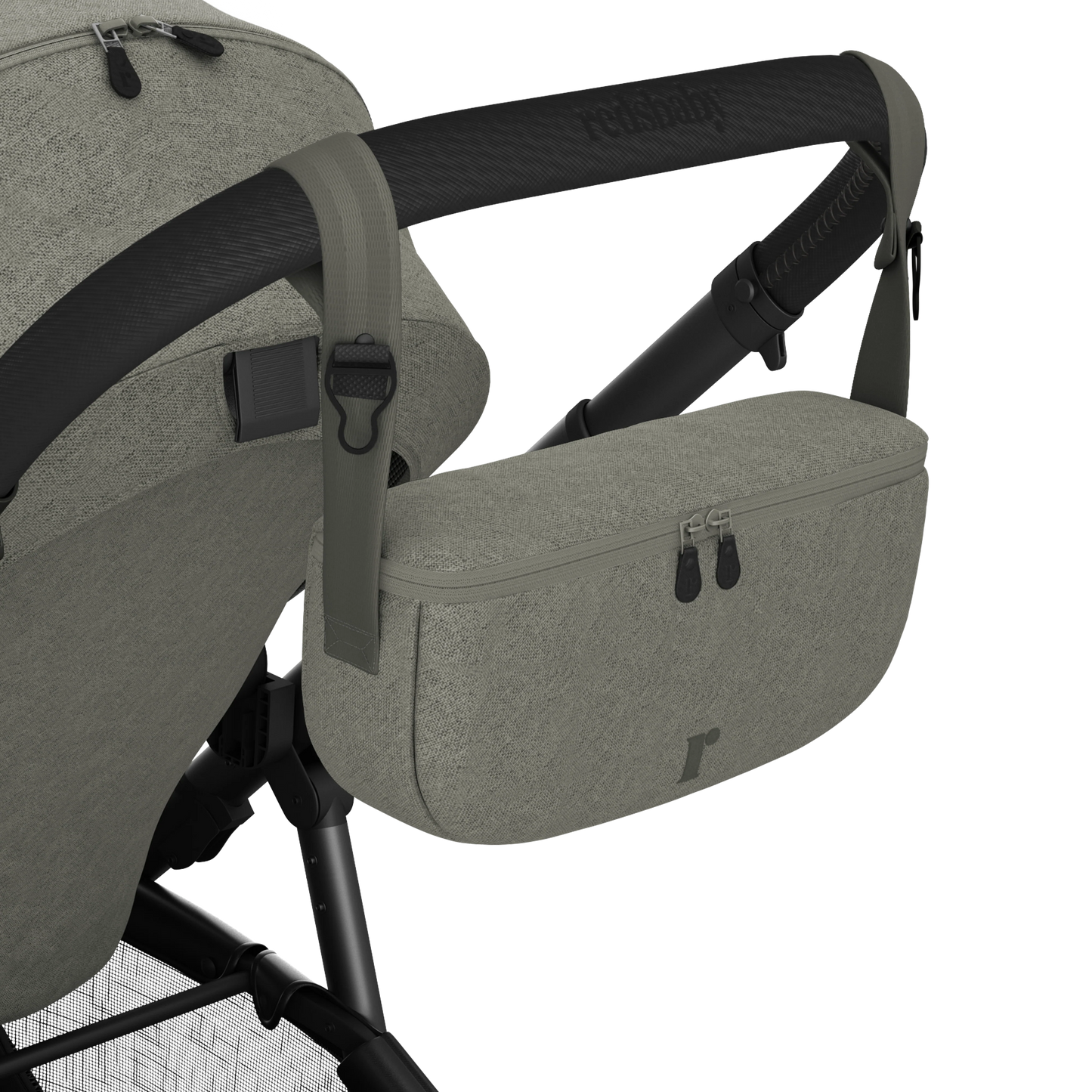 Redsbaby Pram Organiser South Africa in matching pram fabric and colour