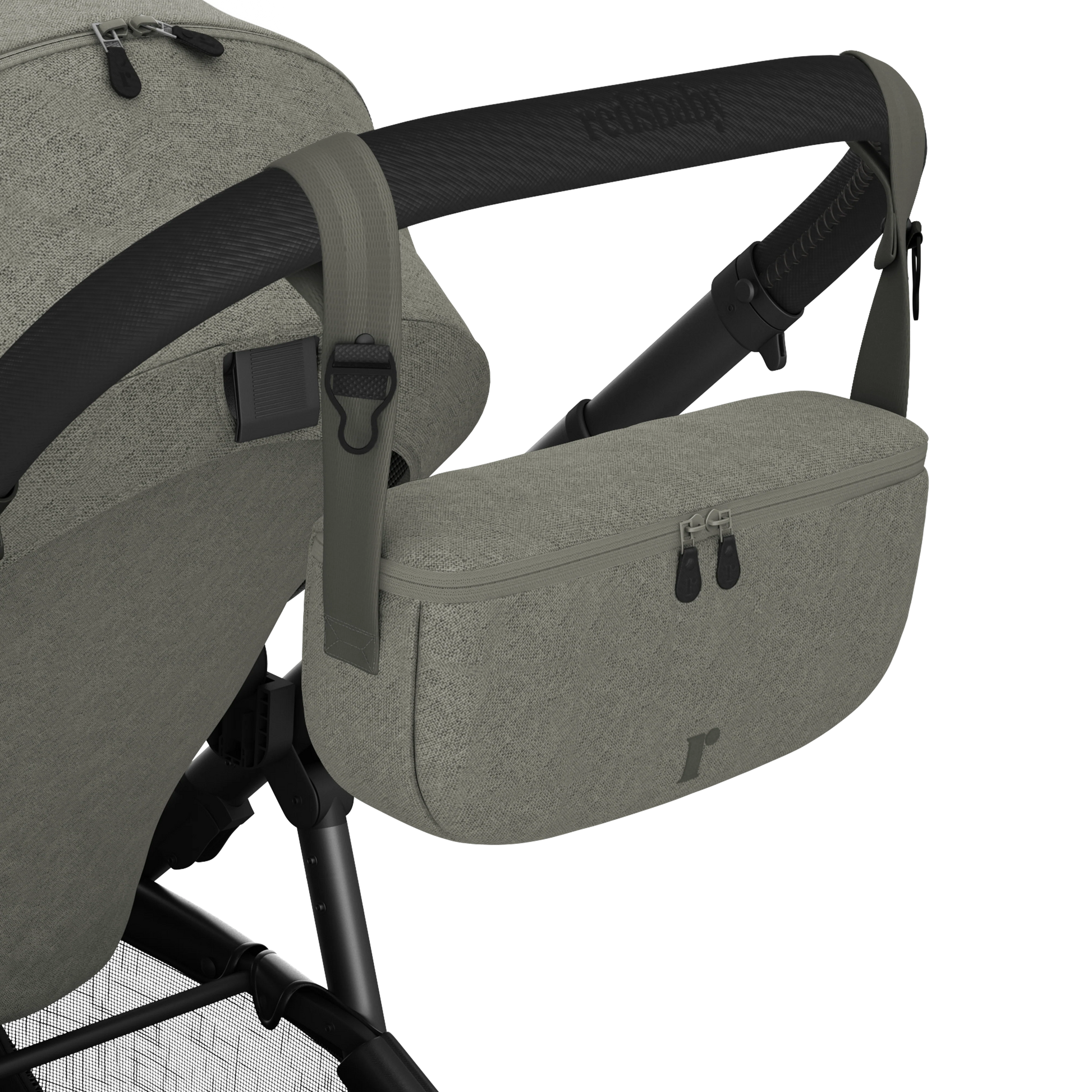 Redsbaby Pram Organiser South Africa in matching pram fabric and colour