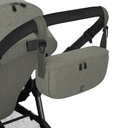 Redsbaby Pram Organiser South Africa in matching pram fabric and colour