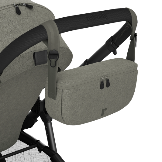 Redsbaby Pram Organiser South Africa in matching pram fabric and colour