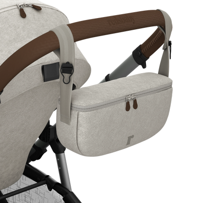 Redsbaby Pram Organiser South Africa in matching pram fabric and colour