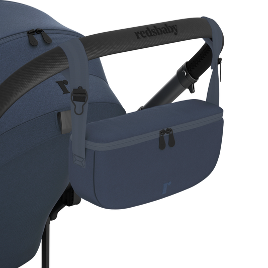 Redsbaby Pram Organiser South Africa in matching pram fabric and colour