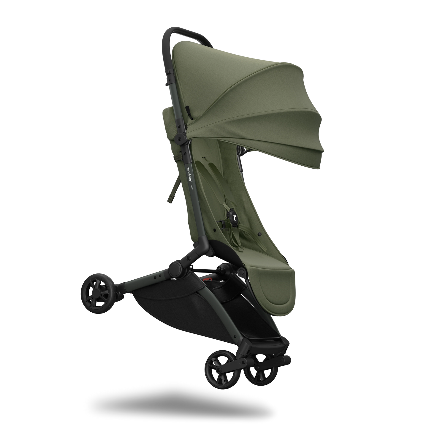 Redsbaby SKIP² Stroller South Africa flat recline position for newborns
