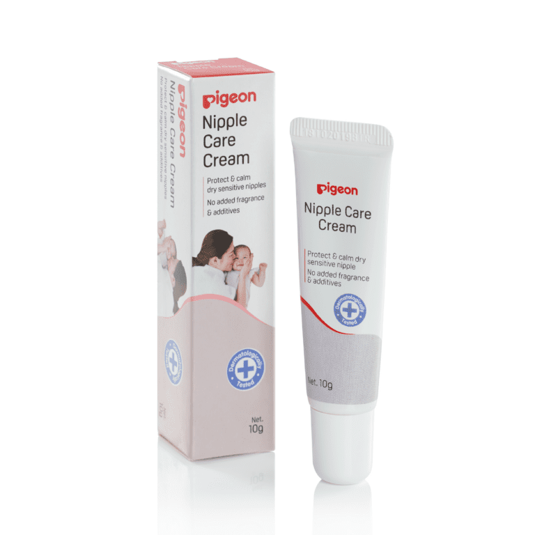 Pigeon - Nipple Care Cream 10g