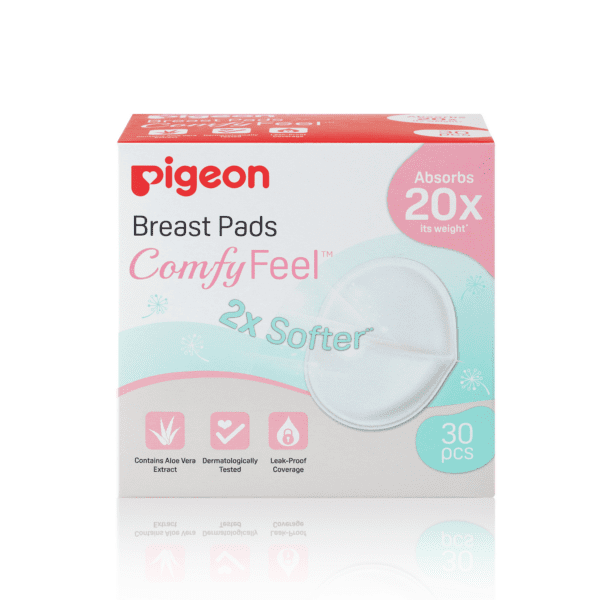 Pigeon Breast Pads Comfy Feel