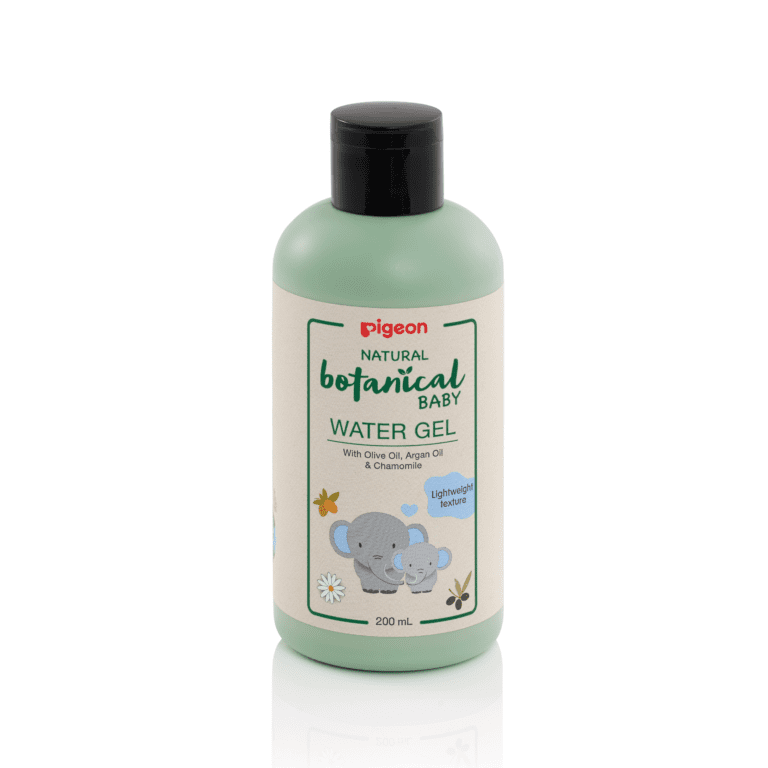 Pigeon Natural Botanical Baby Water Gel Lotion 200ml