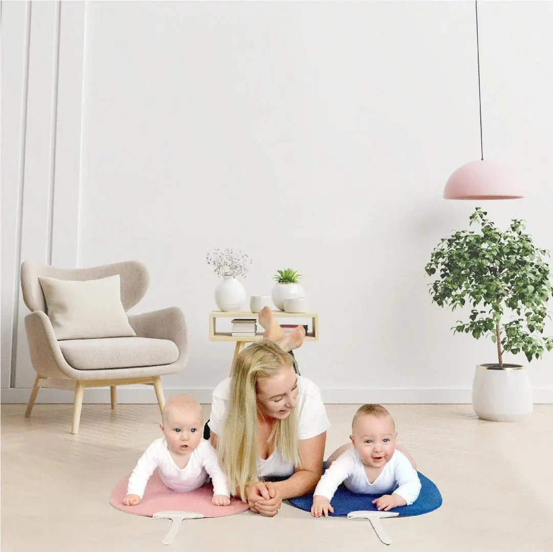 Shnuggle Yoga & Travel Changing Mat | For changing and Play Shnuggle