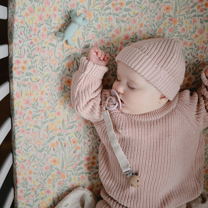 Mushie Figurine Teether - Motherhood