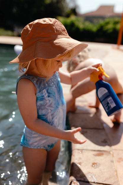 Breathable Sun Hat - Motherhood