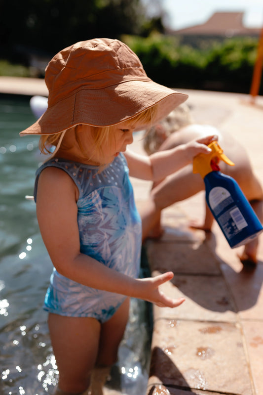 Breathable Sun Hat - Motherhood