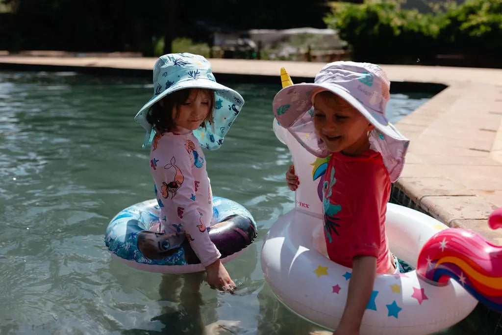 Shoulder Sun Shade Hat - Motherhood